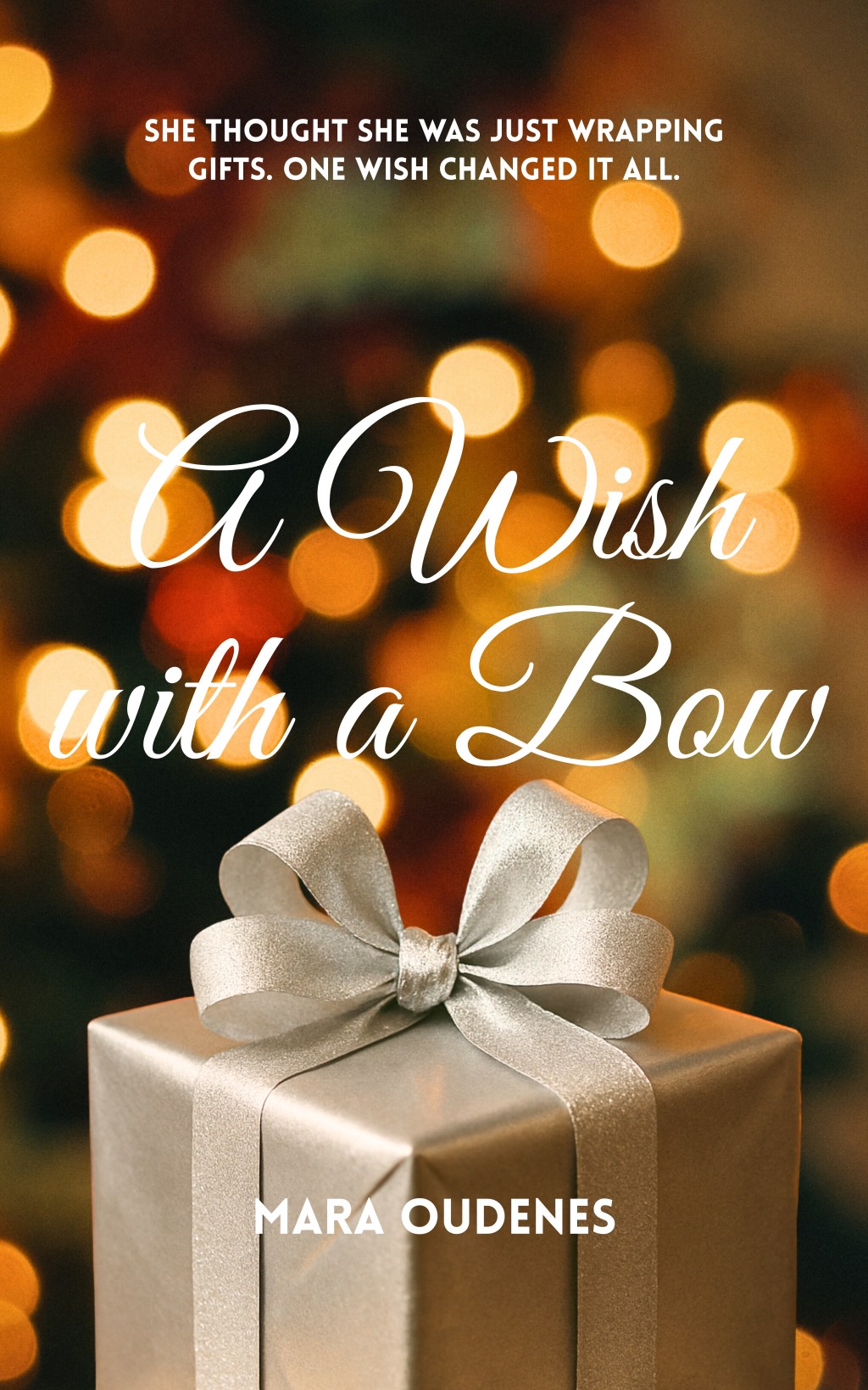 Unwrapping Joy: A Wish with a&nbsp;Bow