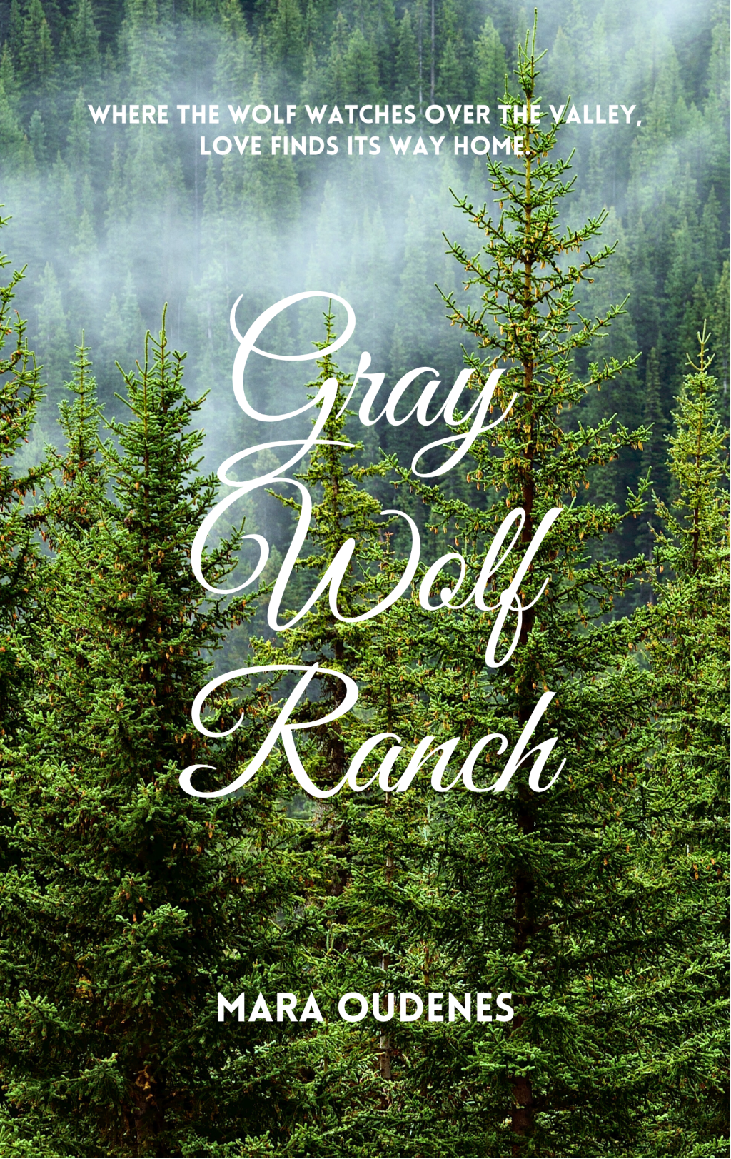 Welcome to the valley: Gray Wolf&nbsp;Ranch